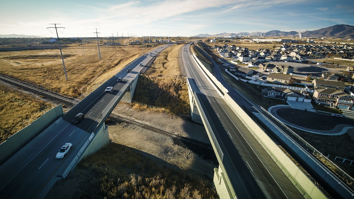 Mountain View Corridor