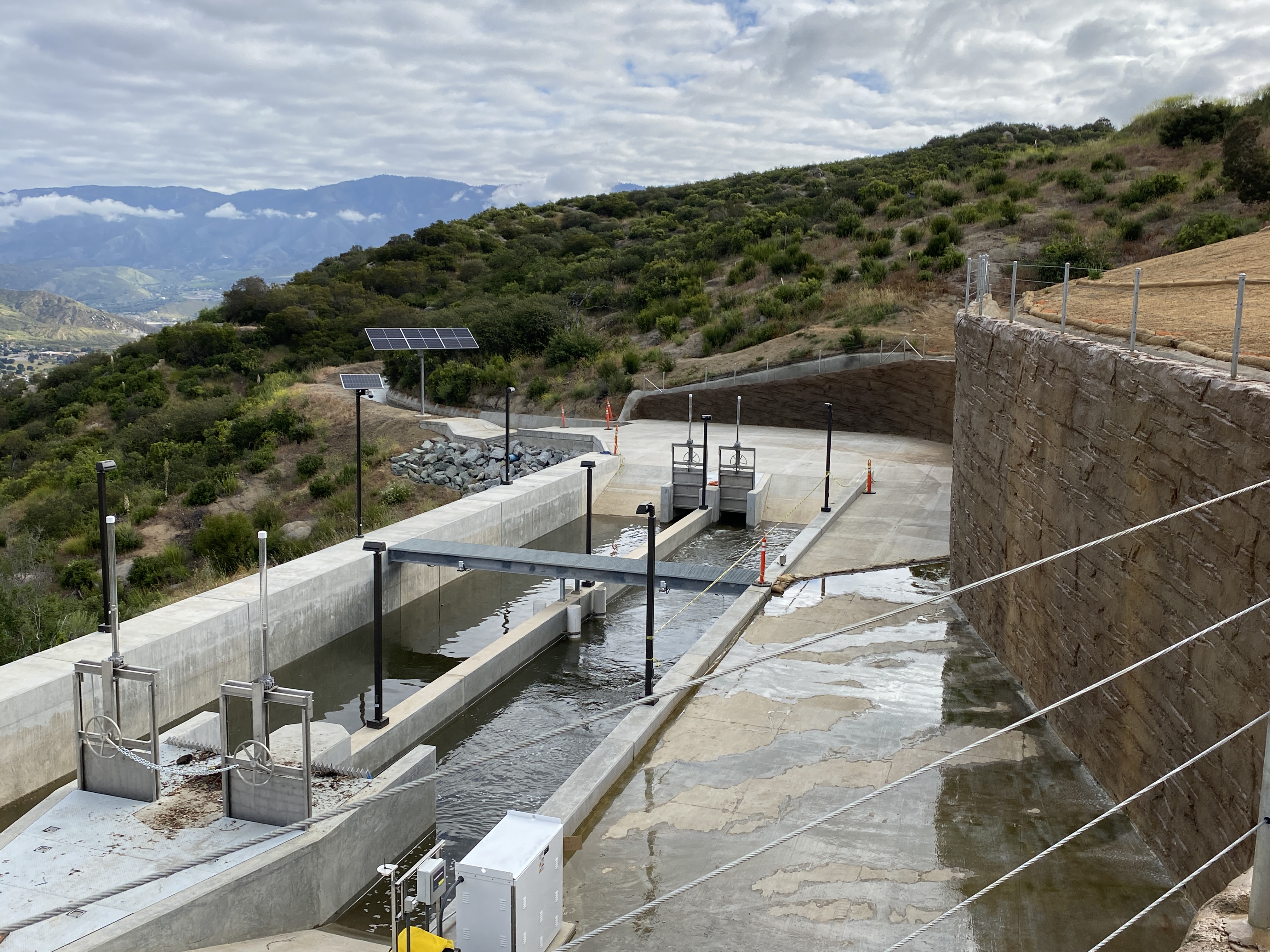 San Pasqual Undergrounding Project