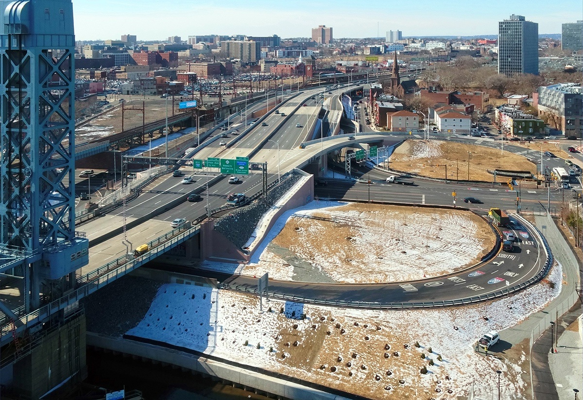 I-280/Route 21 Interchange Improvements