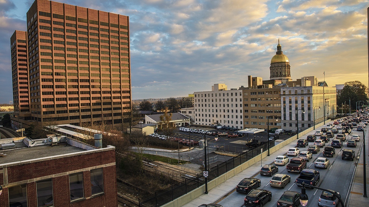 Courtland Street Bridge Replacement