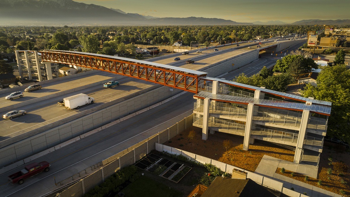 Bangerter Highway Four Interchanges