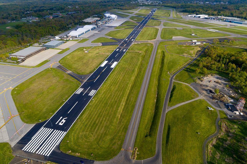 Westchester County Airport Runway 16/34 Rehabilitation