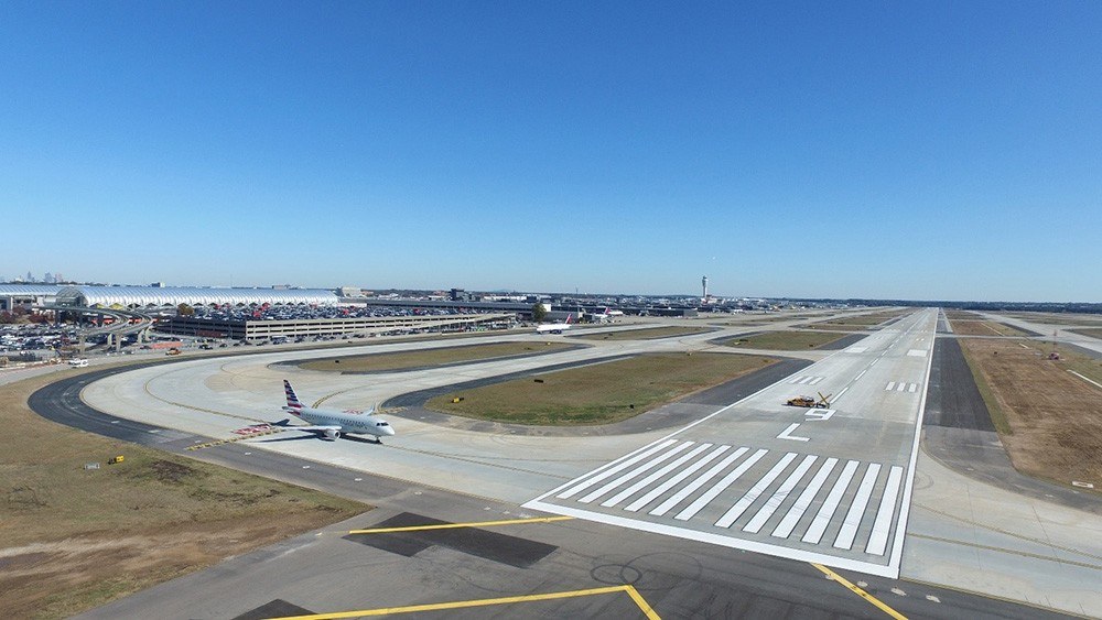Taxiway and Runway 9L-27R Replacement