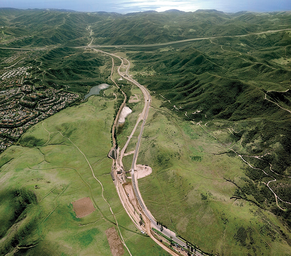Laguna Canyon Road (State Route 133)