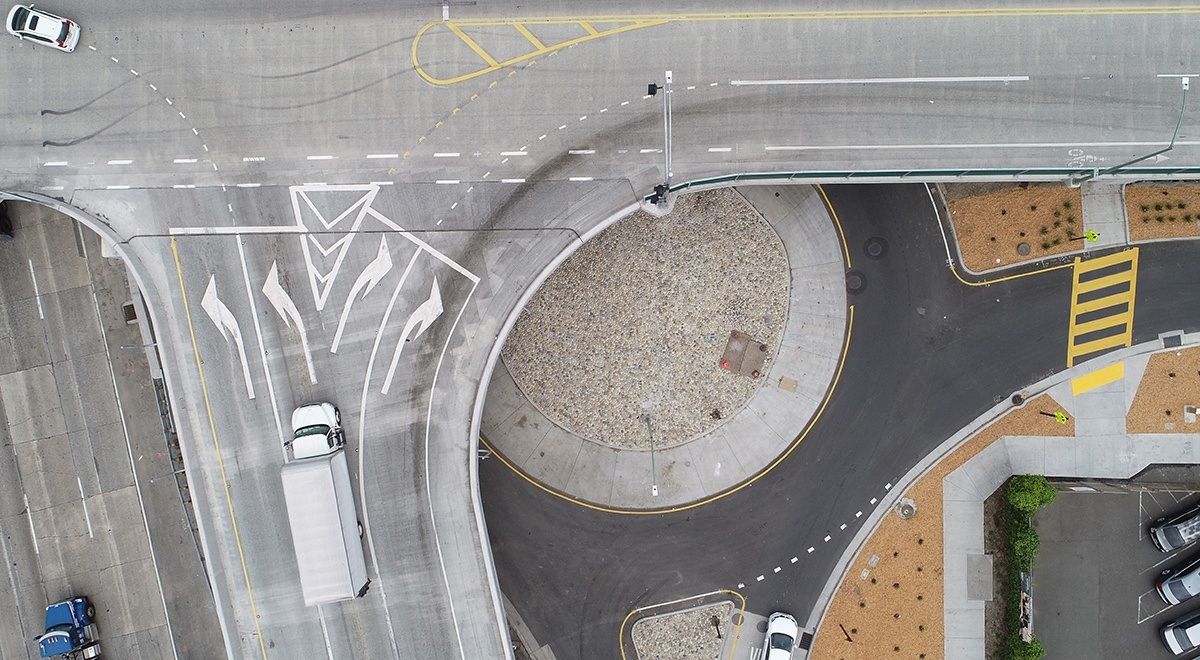 I-880 Northbound Safety and Operational Improvements at 23rd and 29th Avenues