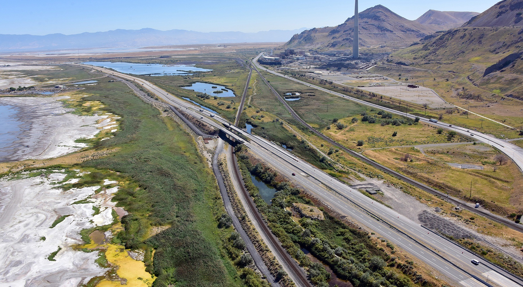 I-80 Structures Replacement