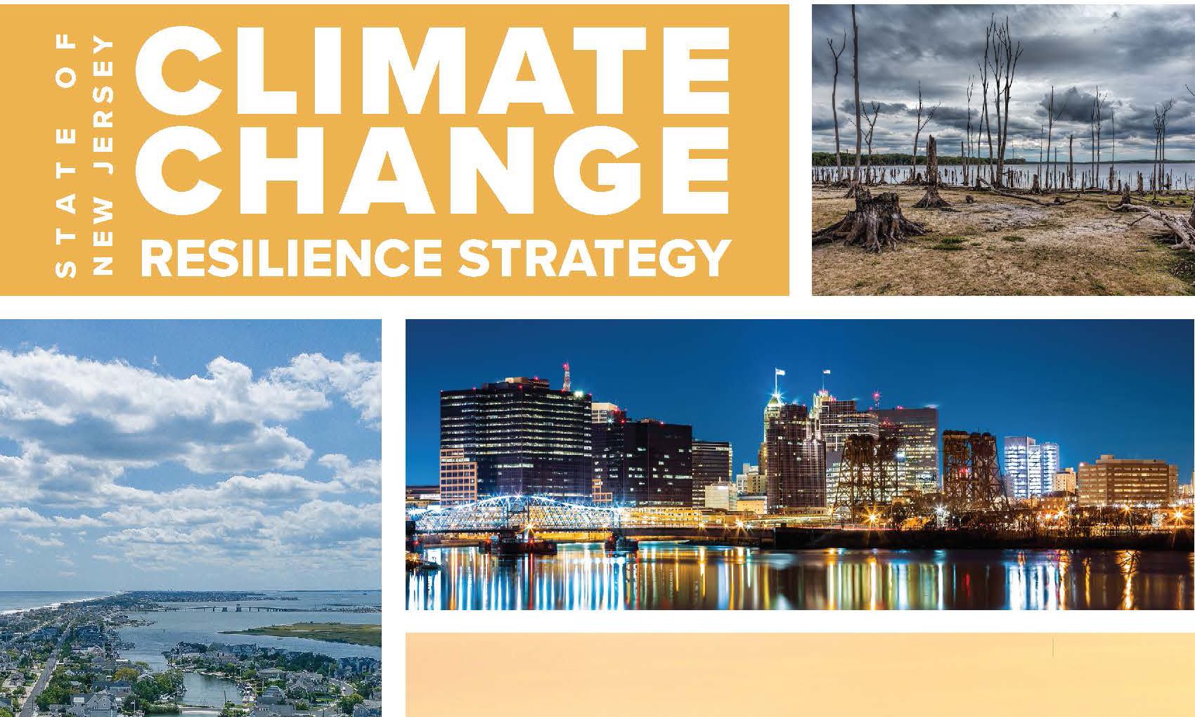 New Jersey Climate Change Resilience Strategy