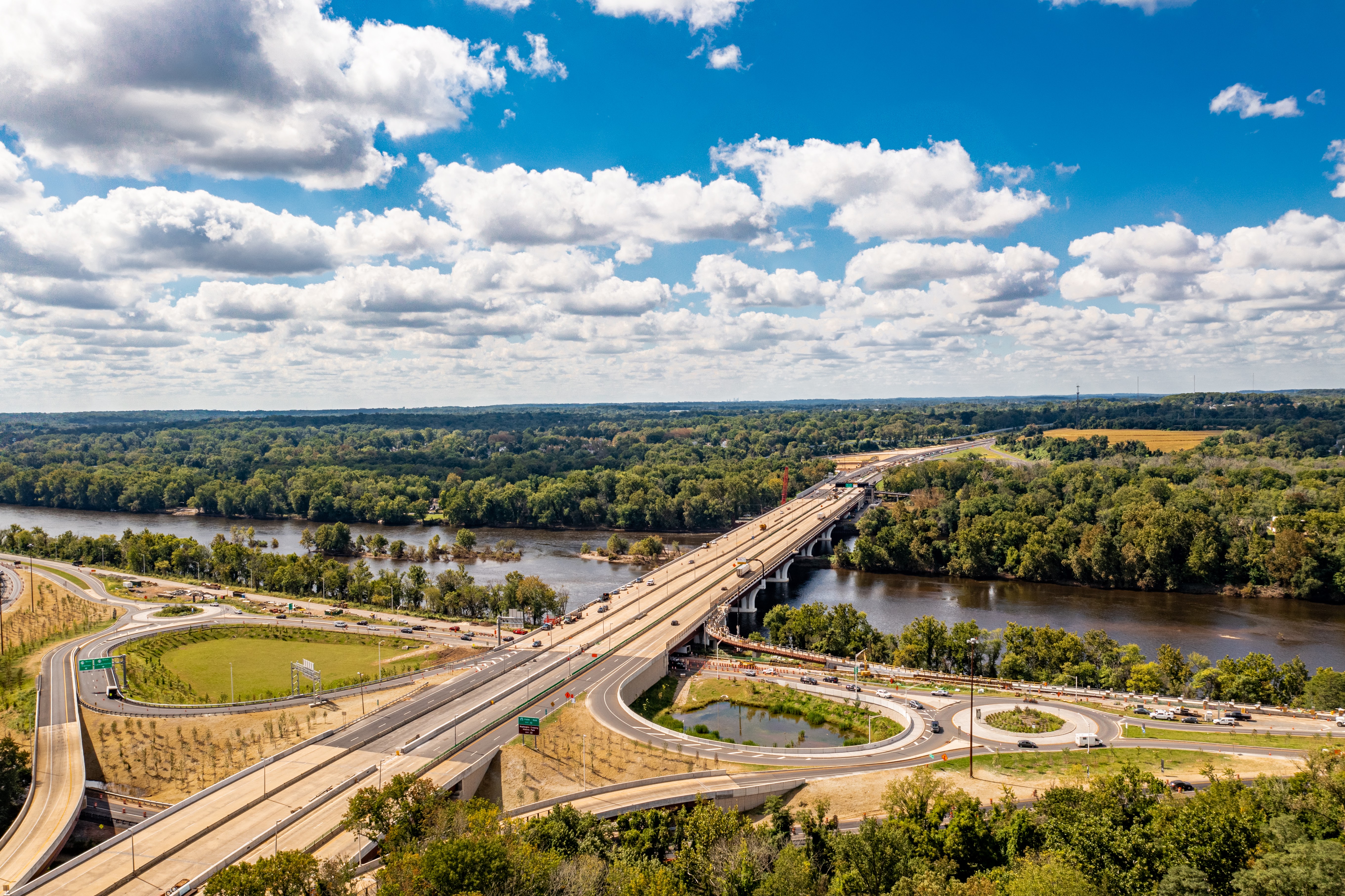 Scudder Falls Bridge Replacement