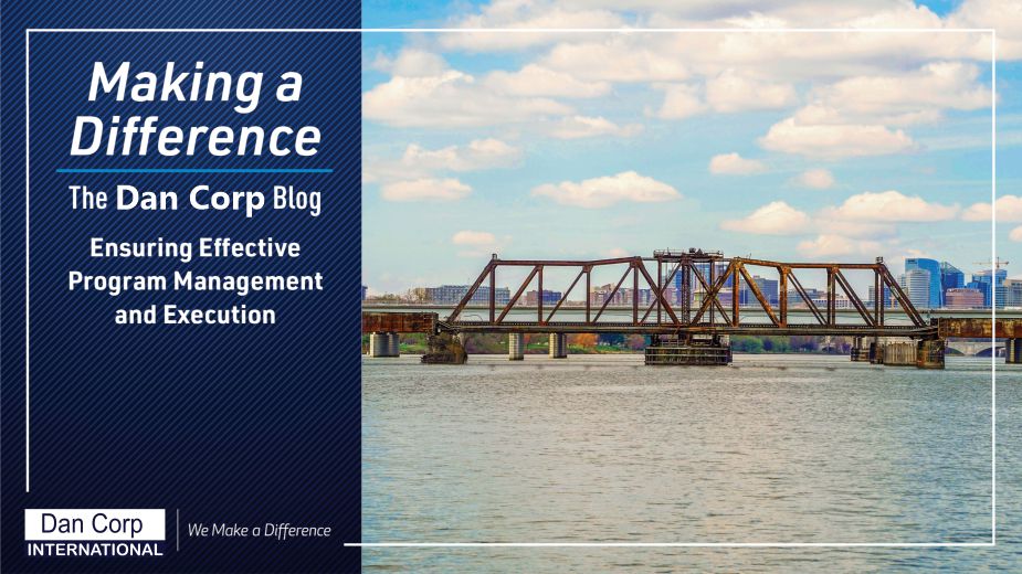 Image for Ensuring Effective Program Management and Execution