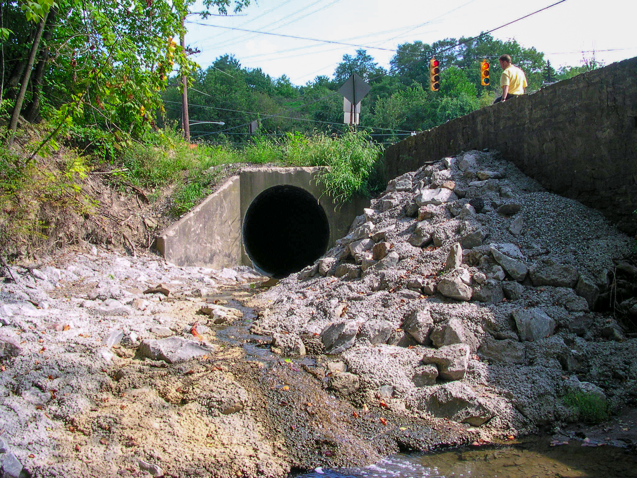 Allegheny County Geotechnical Engineering and Right-of-Way Services