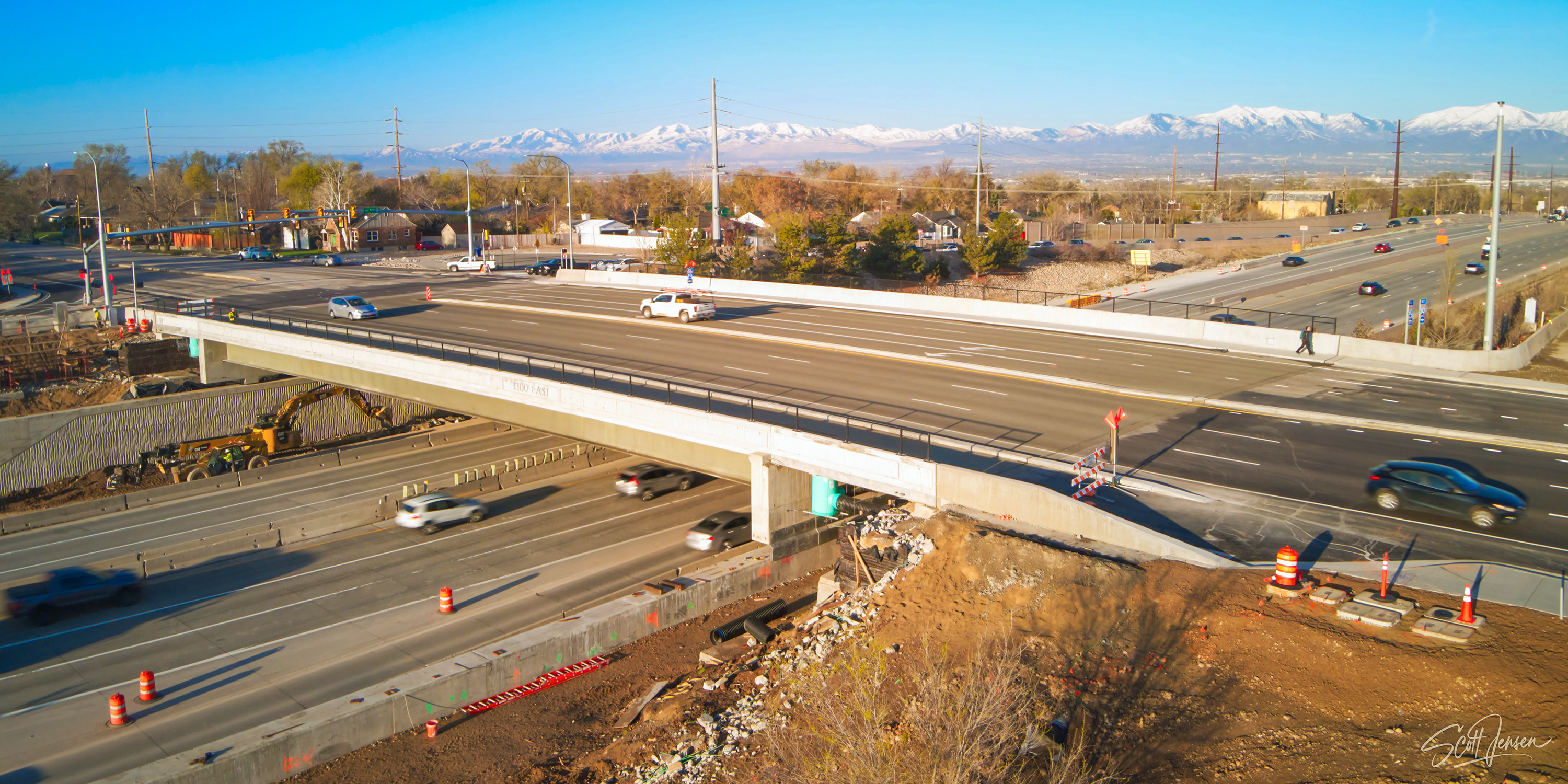 I-80 and I-215 Renewed Design-Build