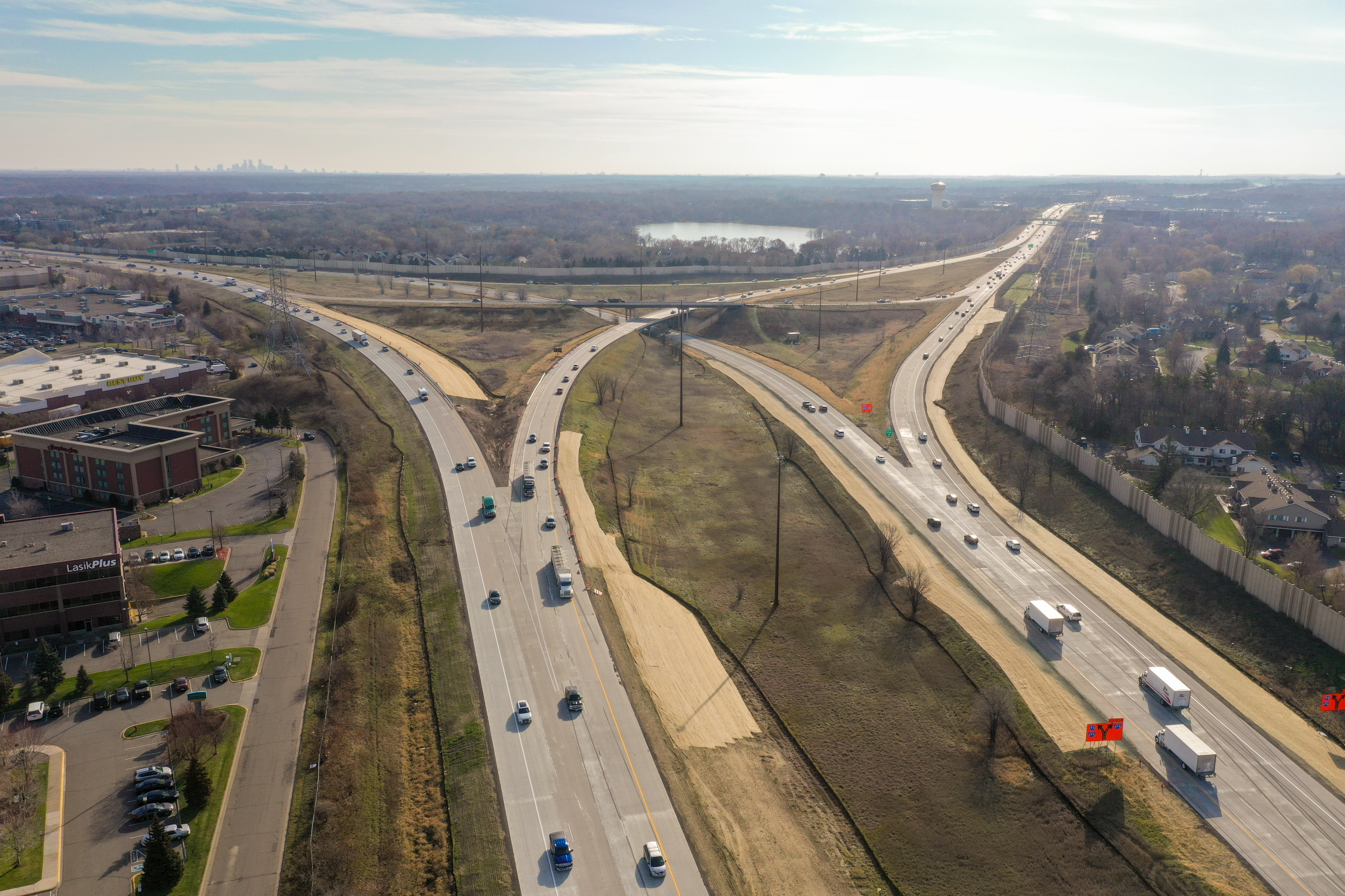I-94 Maple Grove to Rogers Design-Build Project