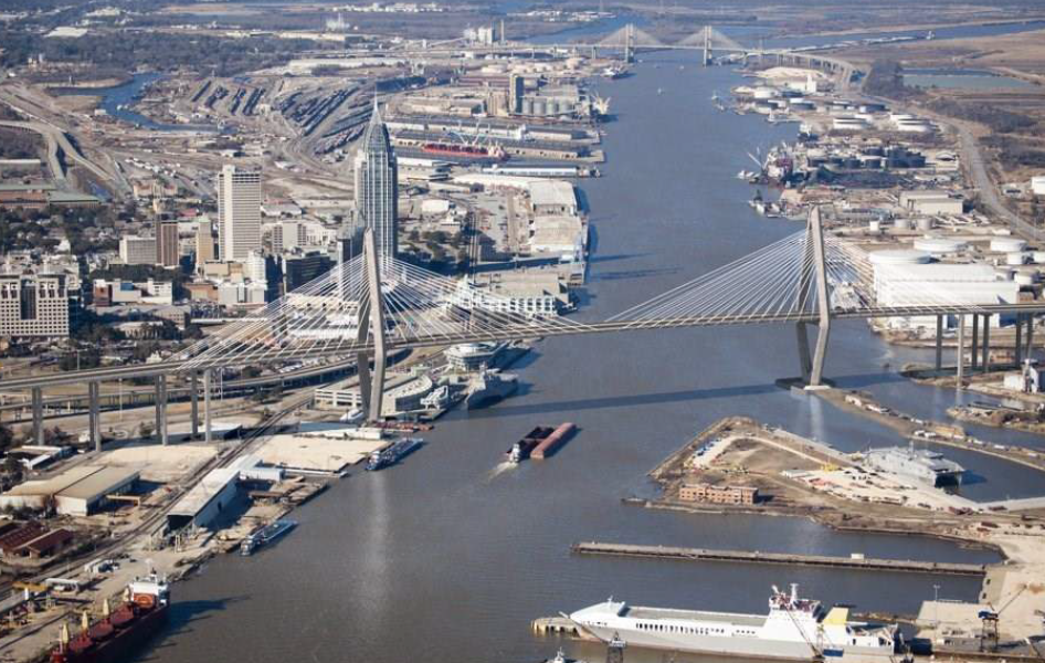 Mobile River Bridge and Bayway Project